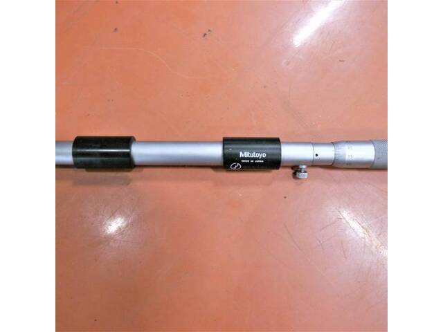 Mitutoyo IM-275 Cutting/Turning tools Image 4