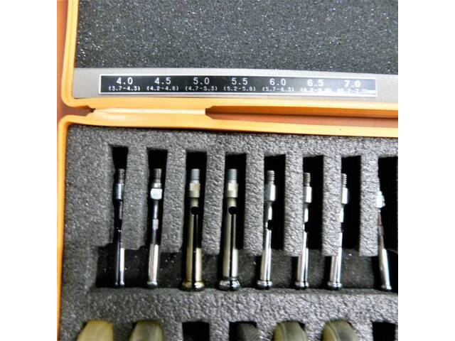 ミツトヨ CG-7M 切削・旋削工具 の画像 2枚目