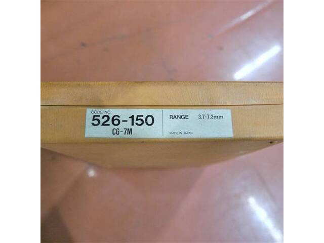 ミツトヨ CG-7M 切削・旋削工具 の画像 4枚目