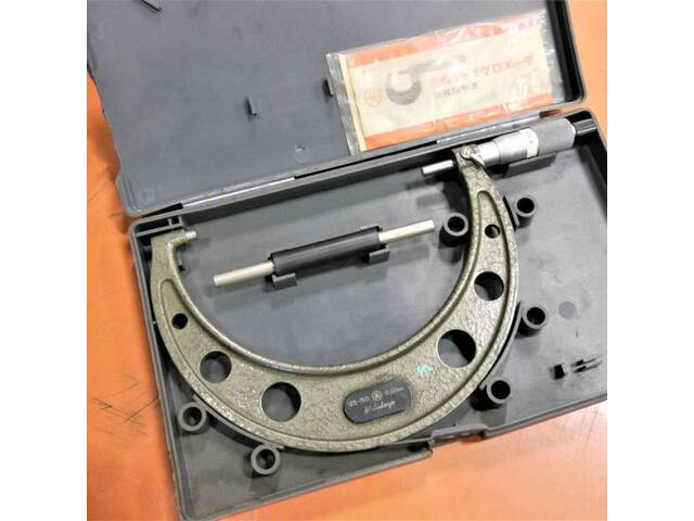 ミツトヨ 125-150mm 切削・旋削工具 の画像 2枚目