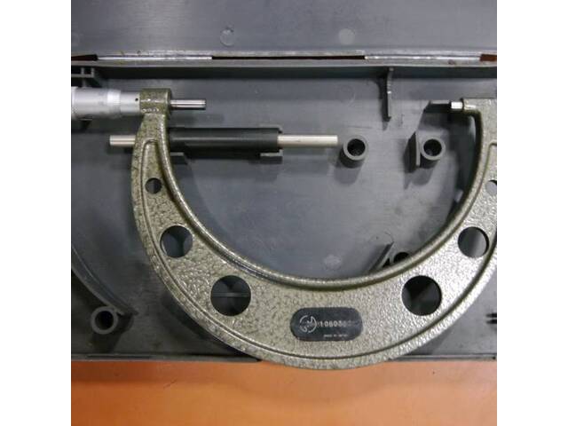 ミツトヨ 125-150mm 切削・旋削工具 の画像 4枚目