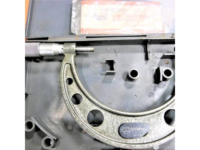 ミツトヨ OM-125 切削・旋削工具 の画像 5枚目