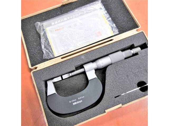 Mitutoyo BLM-25 Cutting/Turning tools Image 1