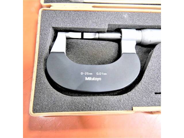 Mitutoyo BLM-25 Cutting/Turning tools Image 3