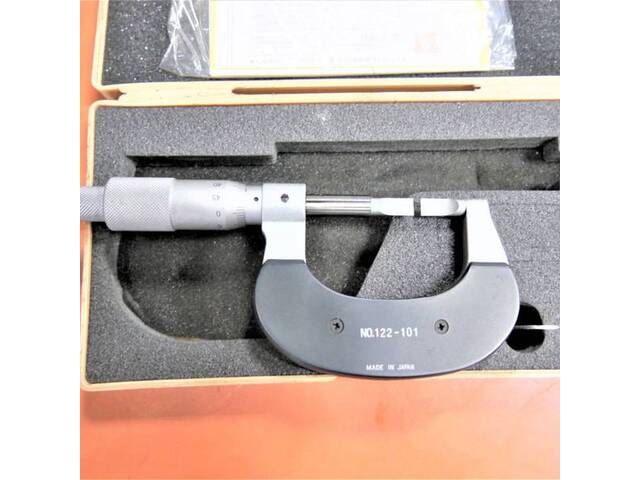 Mitutoyo BLM-25 Cutting/Turning tools Image 4