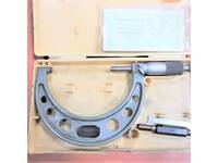 Mitutoyo 75-100mm Cutting/Turning tools 21810211 Image