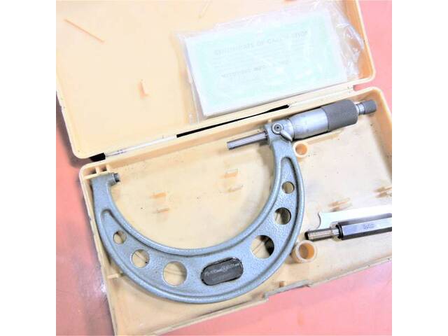 Mitutoyo 75-100mm Cutting/Turning tools Image 2