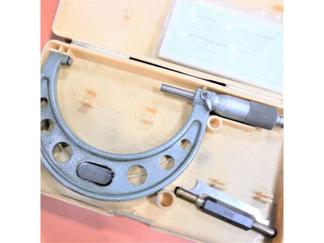 Mitutoyo 75-100mm Cutting/Turning tools Image 3