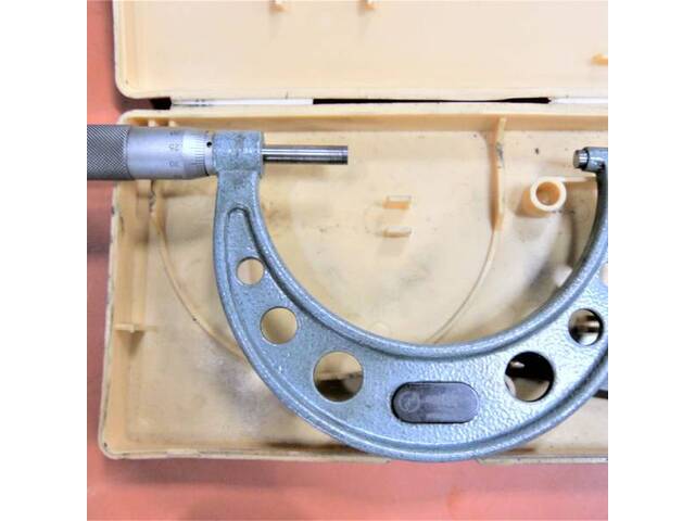 Mitutoyo 75-100mm Cutting/Turning tools Image 5