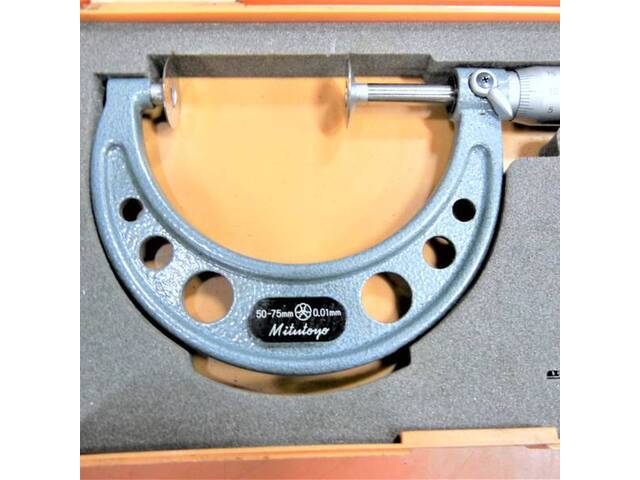 Mitutoyo 50-75mm Cutting/Turning tools Image 2