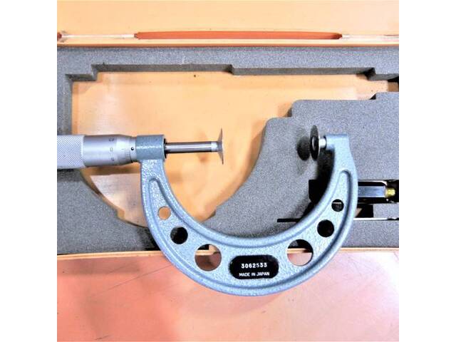 Mitutoyo 50-75mm Cutting/Turning tools Image 3