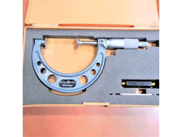 Mitutoyo 50-75mm Cutting/Turning tools Image 4