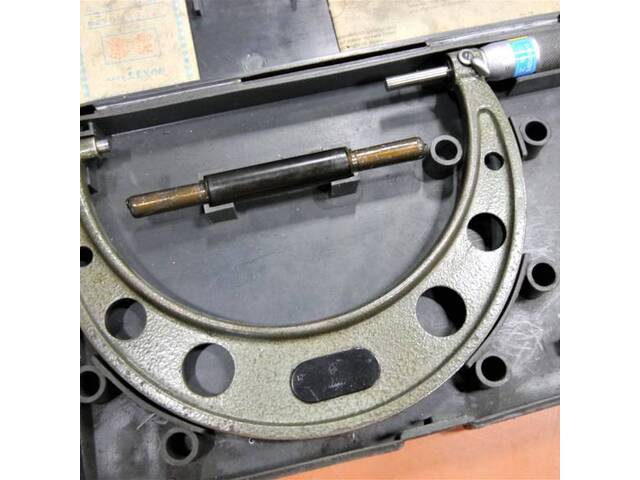 Mitutoyo OM Cutting/Turning tools Image 1