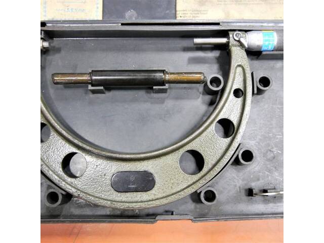 Mitutoyo OM Cutting/Turning tools Image 2