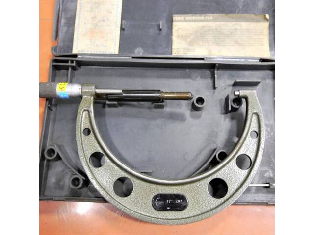 Mitutoyo OM Cutting/Turning tools Image 3