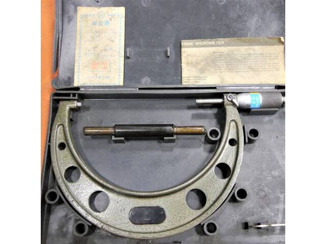 Mitutoyo OM Cutting/Turning tools Image 4