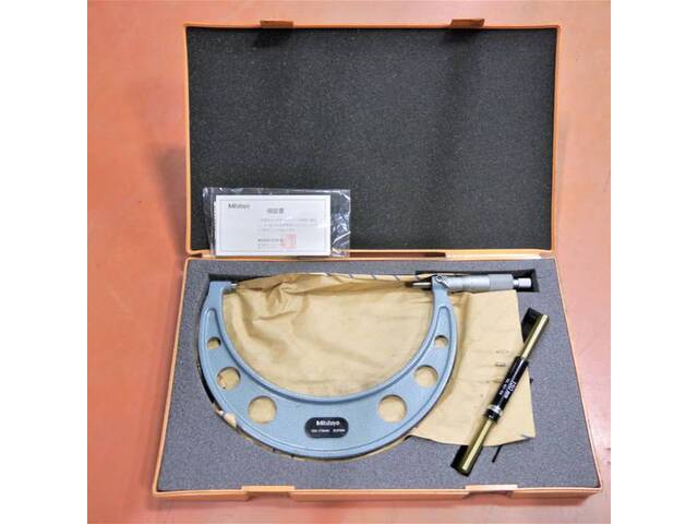Mitutoyo 150-175mm Cutting/Turning tools Image 1