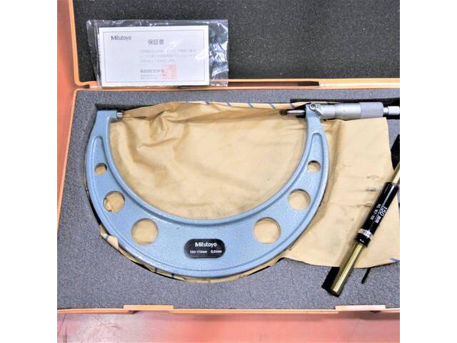 Mitutoyo 150-175mm Cutting/Turning tools Image 2