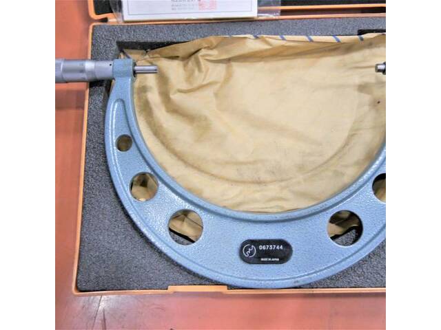 Mitutoyo 150-175mm Cutting/Turning tools Image 6