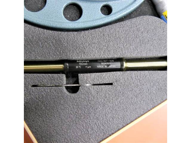 Mitutoyo OM-175 Cutting/Turning tools Image 2