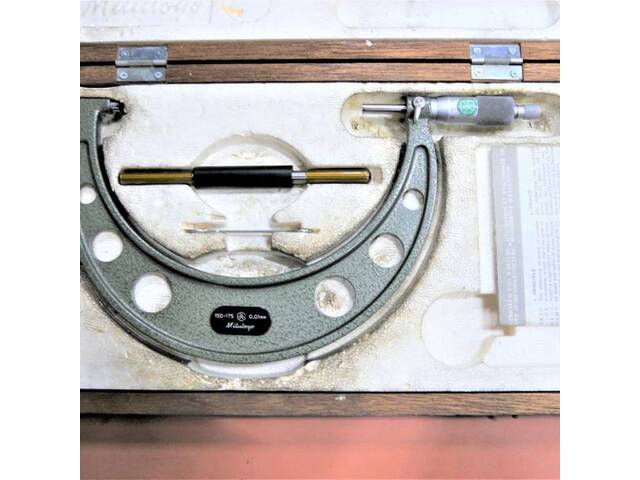 ミツトヨ OM-175 切削・旋削工具 の画像 1枚目