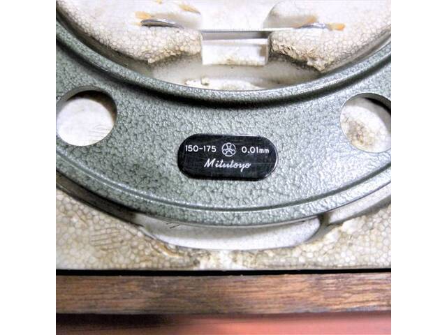 ミツトヨ OM-175 切削・旋削工具 の画像 4枚目