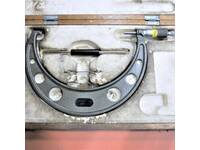 Mitutoyo OM-200 Cutting/Turning tools 21810222 Image