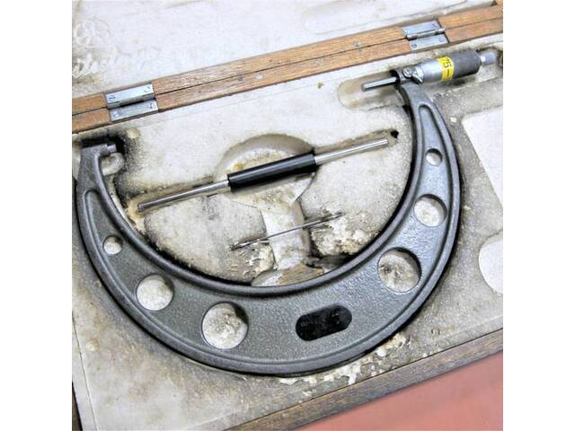 Mitutoyo OM-200 Cutting/Turning tools Image 2