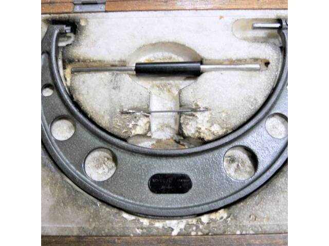 Mitutoyo OM-200 Cutting/Turning tools Image 3