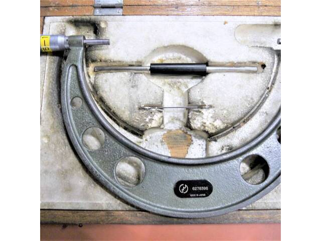 Mitutoyo OM-200 Cutting/Turning tools Image 4