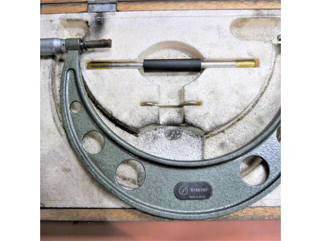 Mitutoyo OM-200 Cutting/Turning tools Image 5