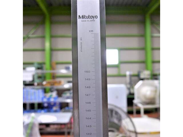 Mitutoyo 150cm Cutting/Turning tools Image 2