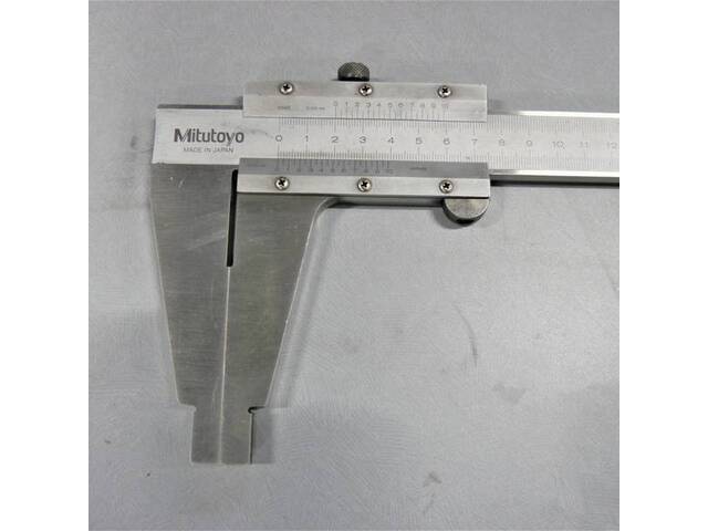 Mitutoyo 600mm Cutting/Turning tools Image 2
