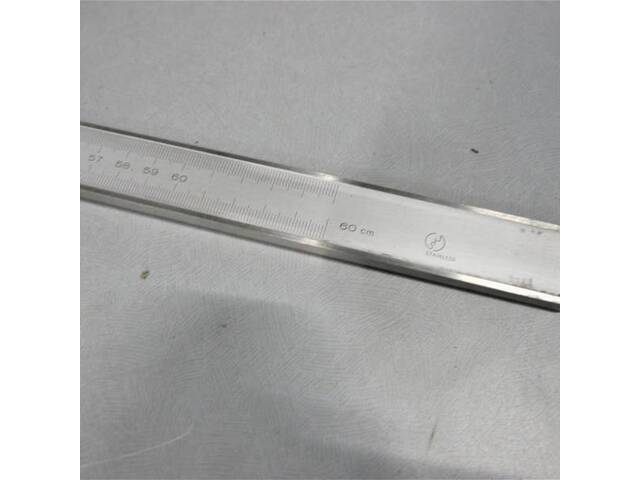 Mitutoyo 600mm Cutting/Turning tools Image 3