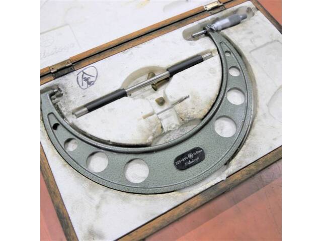 Mitutoyo 225-250mm Cutting/Turning tools Image 2