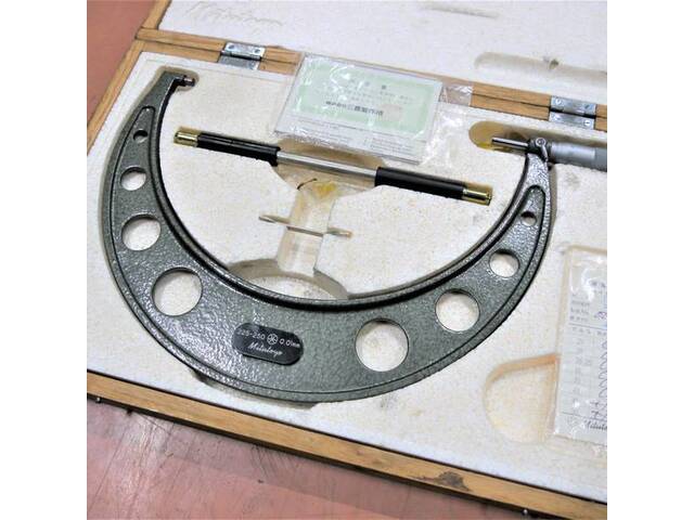 ミツトヨ OM-250 切削・旋削工具 の画像 2枚目