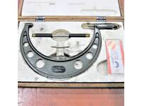 Mitutoyo 200-225mm Cutting/Turning tools 21810276 Image