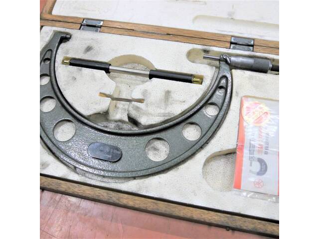 Mitutoyo 200-225mm Cutting/Turning tools Image 2