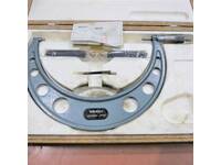 Mitutoyo 200-225mm Cutting/Turning tools 21810277 Image