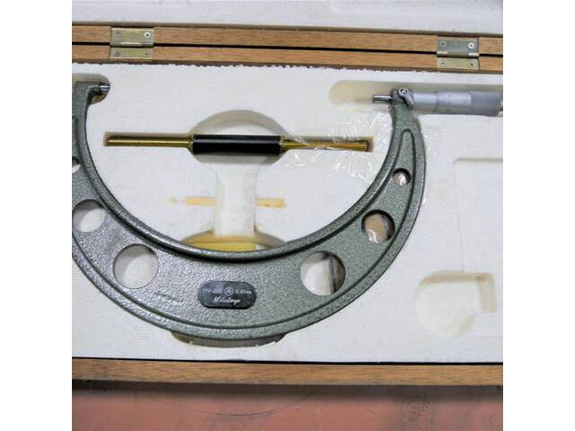 Mitutoyo OM-200 Cutting/Turning tools Image 1