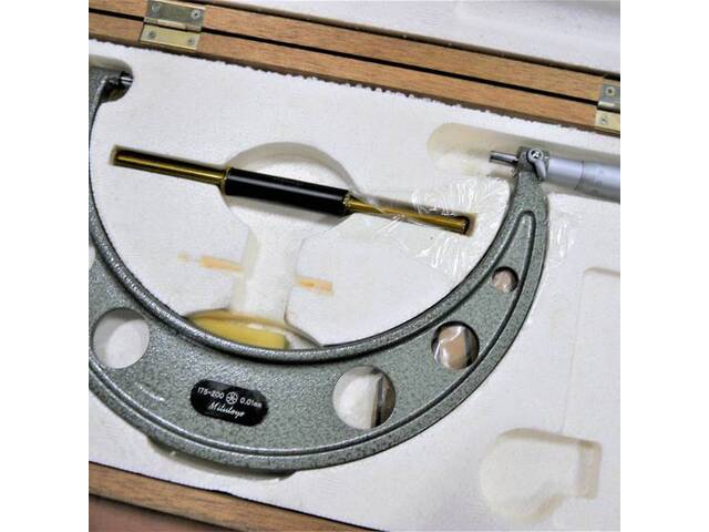 Mitutoyo OM-200 Cutting/Turning tools Image 3