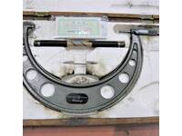 Mitutoyo 200-225mm Cutting/Turning tools 21810282 Image