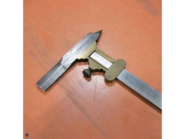 Mitutoyo 600mm Cutting/Turning tools Image 2