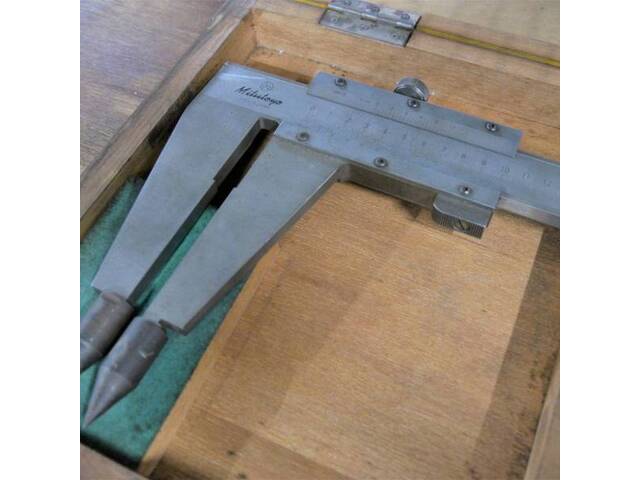 Mitutoyo 1000mm（箱入） Cutting/Turning tools Image 3