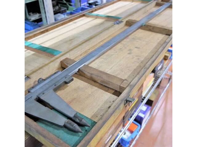 Mitutoyo 1000mm（箱入） Cutting/Turning tools Image 4