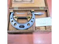 Mitutoyo 100-125 Cutting/Turning tools 21810319 Image