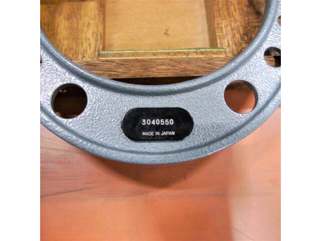 Mitutoyo 100-125 Cutting/Turning tools Image 4