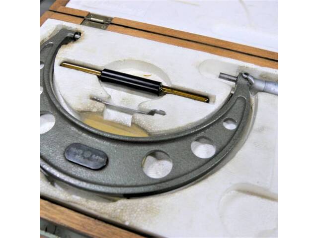 ミツトヨ 150-175mm 切削・旋削工具 の画像 3枚目