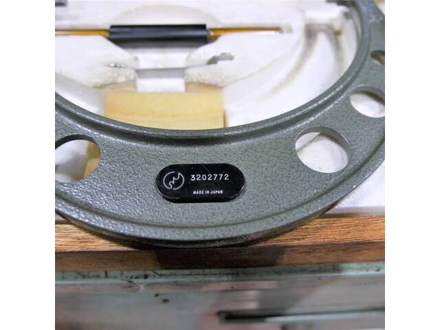 ミツトヨ 150-175mm 切削・旋削工具 の画像 4枚目