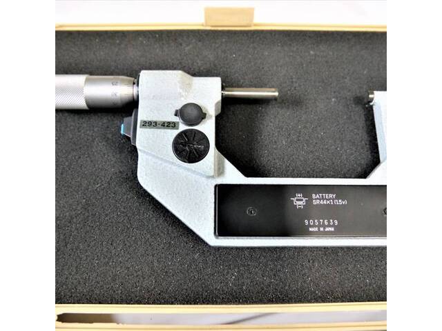 Mitutoyo MDC-75M Cutting/Turning tools Image 3